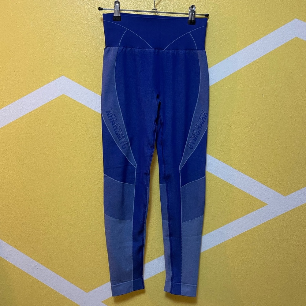 Gymshark Blue Leggings